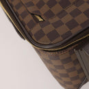 LOUIS VUITTON Damier Ebene Pegas 55 Suitcase N23294 LV Auth 188989-19