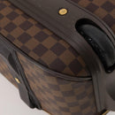 LOUIS VUITTON Damier Ebene Pegas 55 Suitcase N23294 LV Auth 188989-21