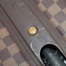 LOUIS VUITTON Damier Ebene Pegas 55 Suitcase N23294 LV Auth 188989-10