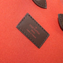 LOUIS VUITTON Damier Ebene Pegas 55 Suitcase N23294 LV Auth 188989-24