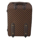 LOUIS VUITTON Damier Ebene Pegas 55 Suitcase N23294 LV Auth 188989-2