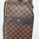 LOUIS VUITTON Damier Ebene Pegas 55 Suitcase N23294 LV Auth 188989-4