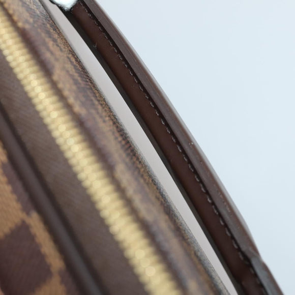 LOUIS VUITTON Damier Ebene Pegas 55 Suitcase N23294 LV Auth 188989