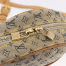 LOUIS VUITTON Monogram Mini Jeanne GM Shoulder Bag Blue M92000 LV Auth 188992-9