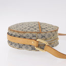 LOUIS VUITTON Monogram Mini Jeanne GM Shoulder Bag Blue M92000 LV Auth 188992-3