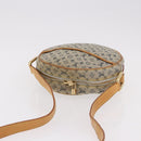 LOUIS VUITTON Monogram Mini Jeanne GM Shoulder Bag Blue M92000 LV Auth 188992-6