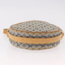 LOUIS VUITTON Monogram Mini Jeanne GM Shoulder Bag Blue M92000 LV Auth 188992-5