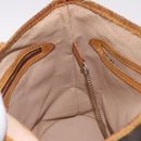 LOUIS VUITTON Monogram Bucket PM Schoudertas M42238 LV Auth 188993-20