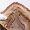 LOUIS VUITTON Monogram Bucket PM Schoudertas M42238 LV Auth 188993-21