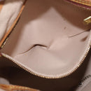 LOUIS VUITTON Monogram Bucket PM Shoulder Bag M42238 LV Auth 188993-23