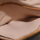 LOUIS VUITTON Monogram Bucket PM Schoudertas M42238 LV Auth 188993-25