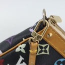LOUIS VUITTON Monogram Multicolor Pochette Accessoires Pouch M92648 Auth 188994V-19