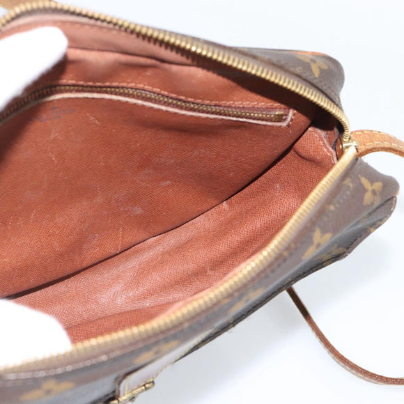 LOUIS VUITTON Monogram Jeune Fille MM Shoulder Bag M51226 LV Auth 189000