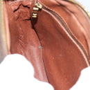 LOUIS VUITTON Monogram Jeune Fille MM Shoulder Bag M51226 LV Auth 189000-18