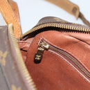 LOUIS VUITTON Monogram Jeune Fille MM Shoulder Bag M51226 LV Auth 189000-19