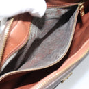 LOUIS VUITTON Monogram Jeune Fille MM Shoulder Bag M51226 LV Auth 189000-20
