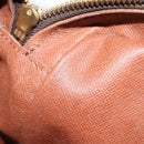 LOUIS VUITTON Monogram Jeune Fille MM Shoulder Bag M51226 LV Auth 189000-24