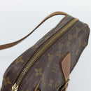 LOUIS VUITTON Monogram Jeune Fille MM Shoulder Bag M51226 LV Auth 189000-6