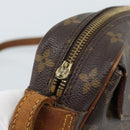 LOUIS VUITTON Monogram Jeune Fille MM Shoulder Bag M51226 LV Auth 189000-7