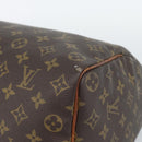 LOUIS VUITTON Monogram Speedy 35 Hand Bag M41524 LV Auth 189003-14