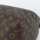 LOUIS VUITTON Monogram Speedy 35 Hand Bag M41524 LV Auth 189003-16