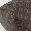 LOUIS VUITTON Monogram Speedy 35 Hand Bag M41524 LV Auth 189003-17