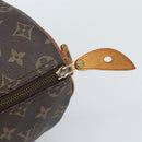 LOUIS VUITTON Monogram Speedy 35 Hand Bag M41524 LV Auth 189003-9