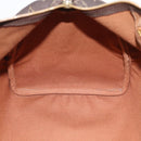 LOUIS VUITTON Monogram Speedy 35 Hand Bag M41524 LV Auth 189003-20