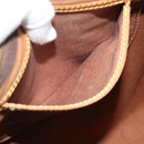 LOUIS VUITTON Monogram Speedy 35 Hand Bag M41524 LV Auth 189003-11