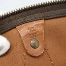 LOUIS VUITTON Monogram Speedy 35 Hand Bag M41524 LV Auth 189003-12