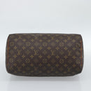 LOUIS VUITTON Monogram Speedy 35 Hand Bag M41524 LV Auth 189003-5