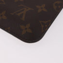 LOUIS VUITTON Monogram Neverfull MM Pouch Accessory Pouch LV Auth 189006-16