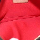 LOUIS VUITTON Monogram Neverfull MM Pouch Accessory Pouch LV Auth 189006-10
