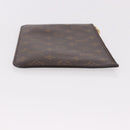 LOUIS VUITTON Monogram Neverfull MM Pouch Accessory Pouch LV Auth 189006-3