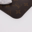 LOUIS VUITTON Monogram Neverfull MM Pouch Accessory Pouch LV Auth 189006-7