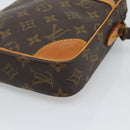 LOUIS VUITTON Monogram Danube Shoulder Bag M45266 LV Auth 189009A-14