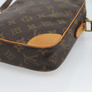 LOUIS VUITTON Monogram Danube Shoulder Bag M45266 LV Auth 189009A-16