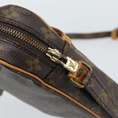 LOUIS VUITTON Monogram Danube Shoulder Bag M45266 LV Auth 189009A-9