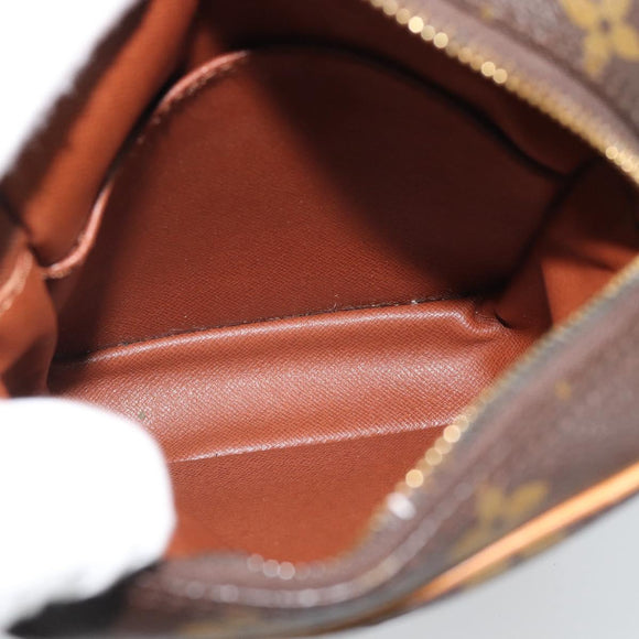 LOUIS VUITTON Monogram Danube Shoulder Bag M45266 LV Auth 189009A