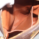 LOUIS VUITTON Monogram Danube Shoulder Bag M45266 LV Auth 189009A-11