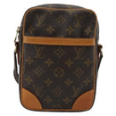 LOUIS VUITTON Monogram Danube Shoulder Bag M45266 LV Auth 189009A-13