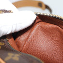 LOUIS VUITTON Monogram Danube Shoulder Bag M45266 LV Auth 189009A-12