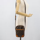 LOUIS VUITTON Monogram Danube Shoulder Bag M45266 LV Auth 189009A-22