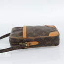 LOUIS VUITTON Monogram Danube Shoulder Bag M45266 LV Auth 189009A-3