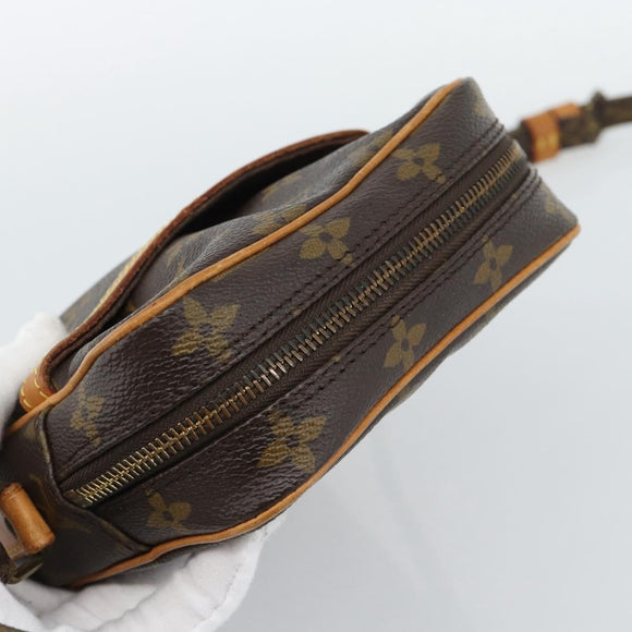 LOUIS VUITTON Monogram Danube Shoulder Bag M45266 LV Auth 189009A