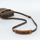 LOUIS VUITTON Monogram Danube Shoulder Bag M45266 LV Auth 189009A-7