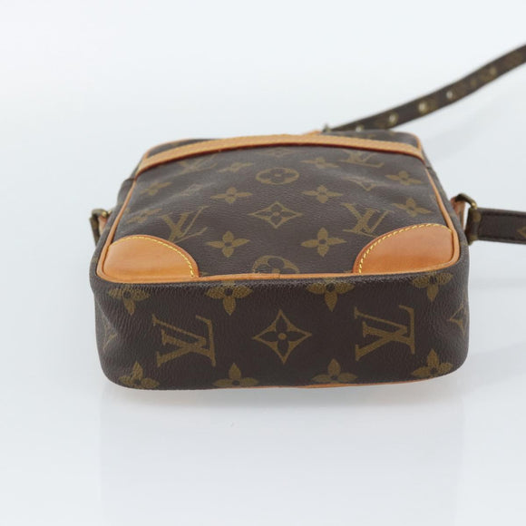 LOUIS VUITTON Monogram Danube Shoulder Bag M45266 LV Auth 189009A