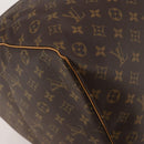 LOUIS VUITTON Monogram Keepall 60 Boston Bag M41422 LV Auth 189013A-14