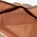 LOUIS VUITTON Monogram Keepall 60 Boston Bag M41422 LV Auth 189013A-20