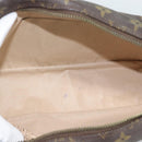 LOUIS VUITTON Monogram Trousse Toilette 28 Clutch Bag M47522 LV Auth 189018-9